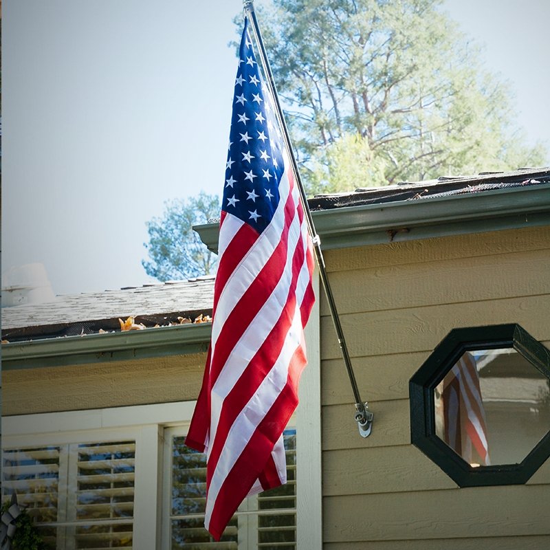 Premium Polyester Flag Refresh - American Flag Club